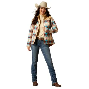 10052828 Ariat Women's Crius Insulated Jacket Serrano