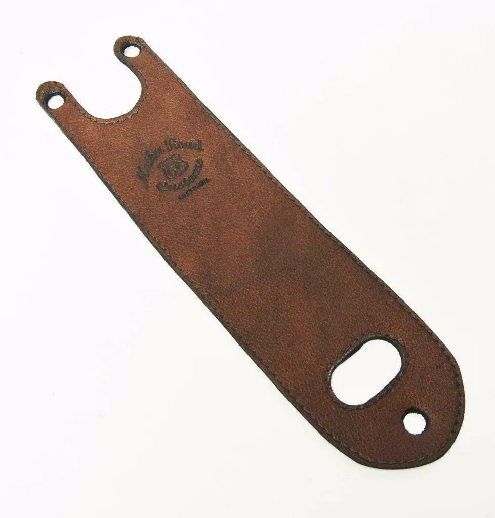 2014-2021 Indian Chief Bomber Brown Spring Seat Mounting Kit Pad Back Rest Bib bs