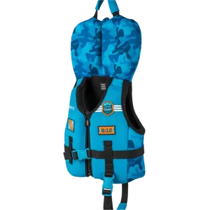 2025 Ronix Top Grom Boy's CGA Life Vest - Inf /Toddler (Up to 30lbs)