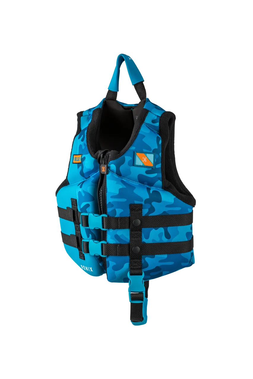 2025 Ronix Top Grom Child CGA Life Vest