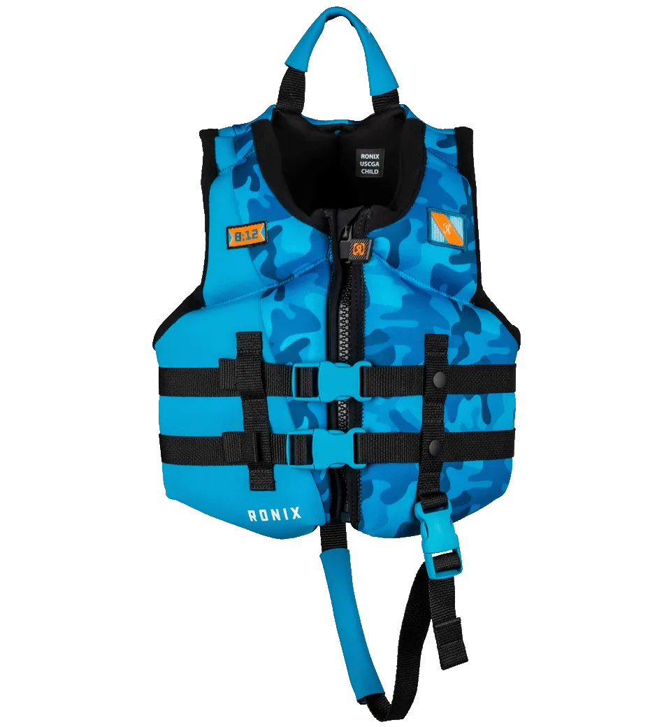 2025 Ronix Top Grom Child CGA Life Vest