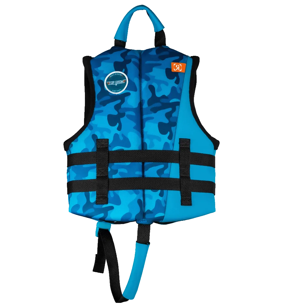2025 Ronix Top Grom Child CGA Life Vest