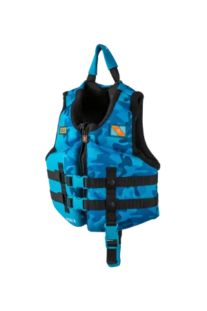 2025 Ronix Top Grom Child CGA Life Vest