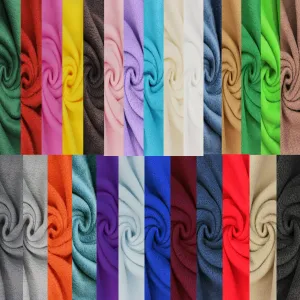 25CM LILAC REMNANT ANTI PILL POLAR FLEECE