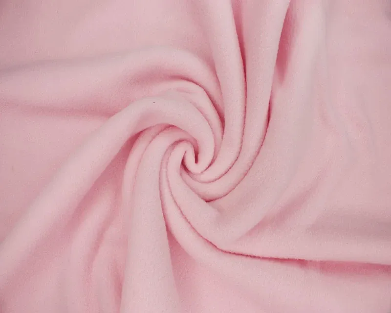 25CM LILAC REMNANT ANTI PILL POLAR FLEECE