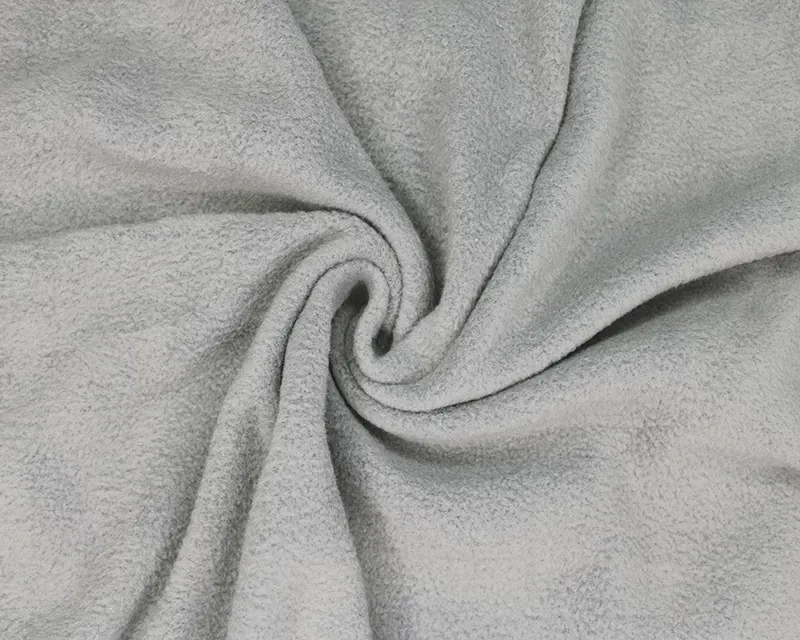25CM LILAC REMNANT ANTI PILL POLAR FLEECE