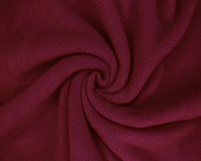 25CM LILAC REMNANT ANTI PILL POLAR FLEECE