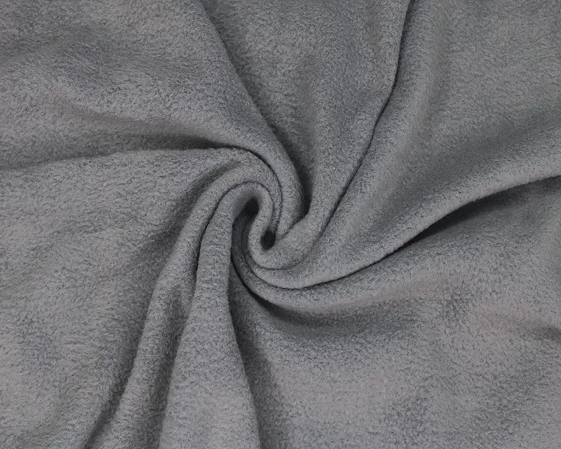 25CM LILAC REMNANT ANTI PILL POLAR FLEECE