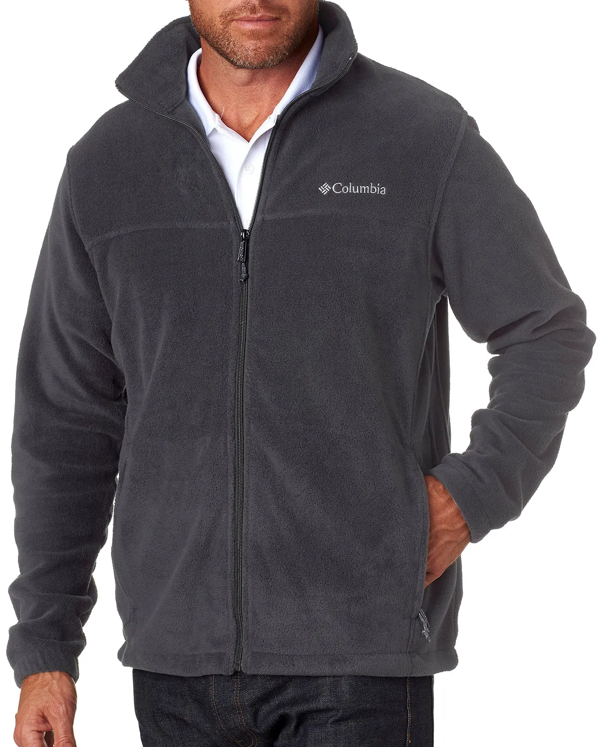 3220 Columbia Men's Steens Mountain™ Full-Zip 2.0 Fleece