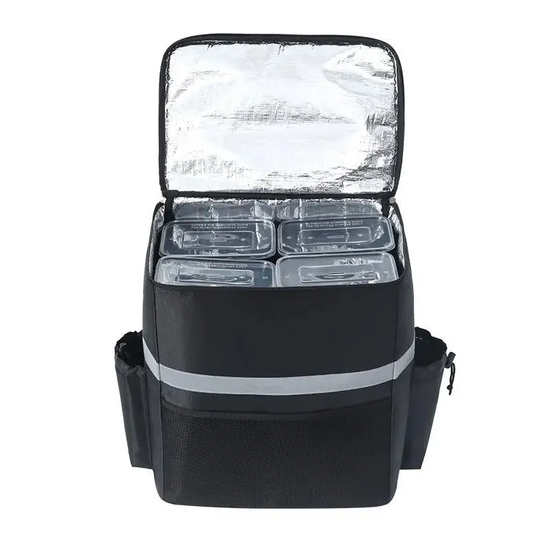 35L Extra Large Thermal Cooler Bag for Food Delivery