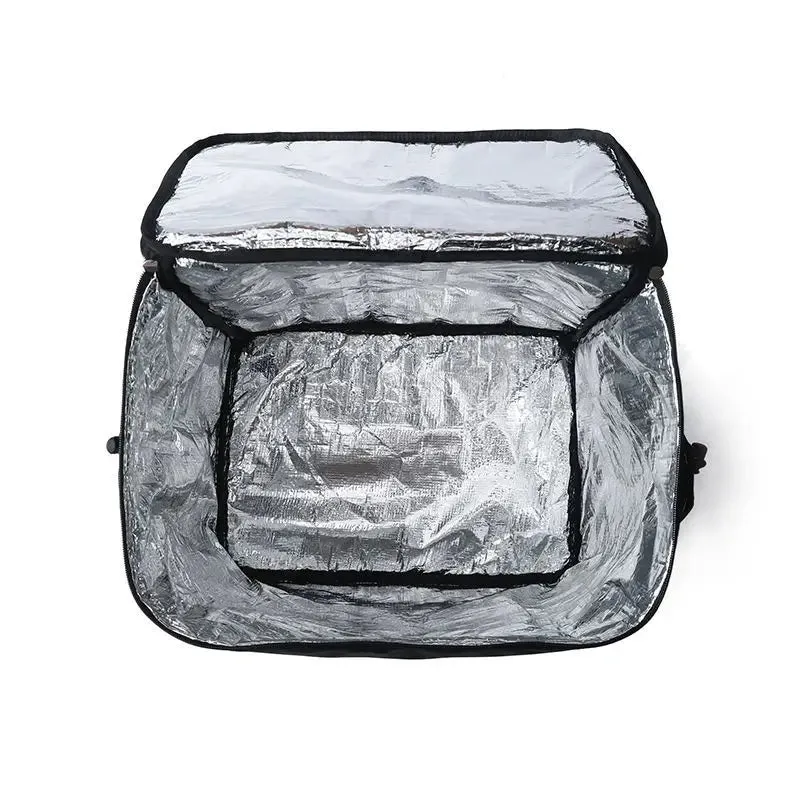 35L Extra Large Thermal Cooler Bag for Food Delivery
