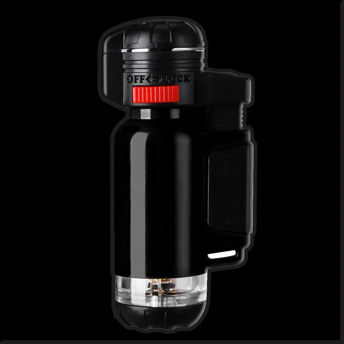 4 Dope Torch Lighters