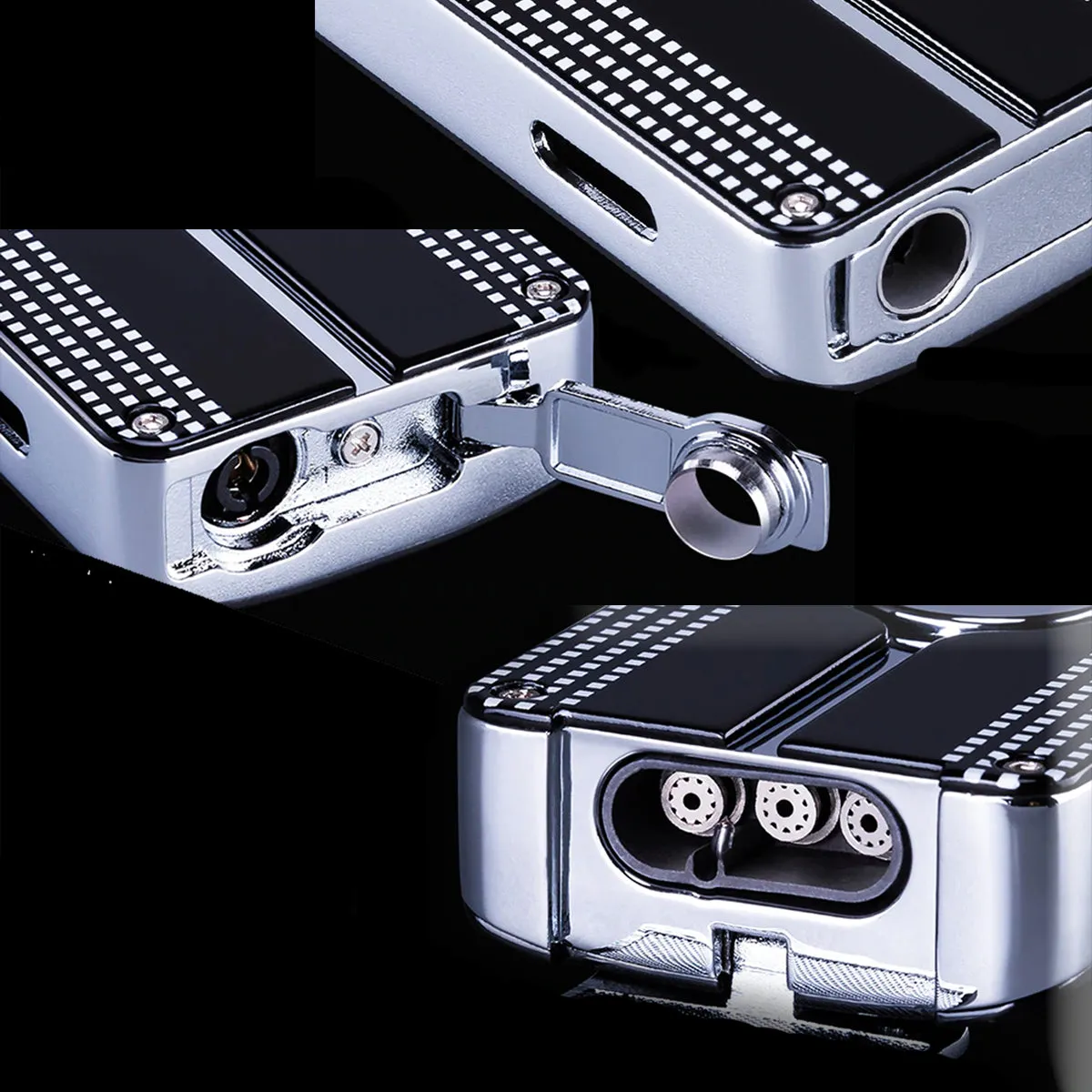 4 Dope Torch Lighters