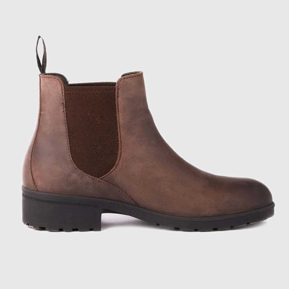 40% OFF DUBARRY Waterford Waterproof Chelsea Boots - Women's - Old Rum - Size: UK 4 (EU37)