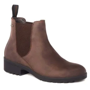 40% OFF DUBARRY Waterford Waterproof Chelsea Boots - Women's - Old Rum - Size: UK 4 (EU37)