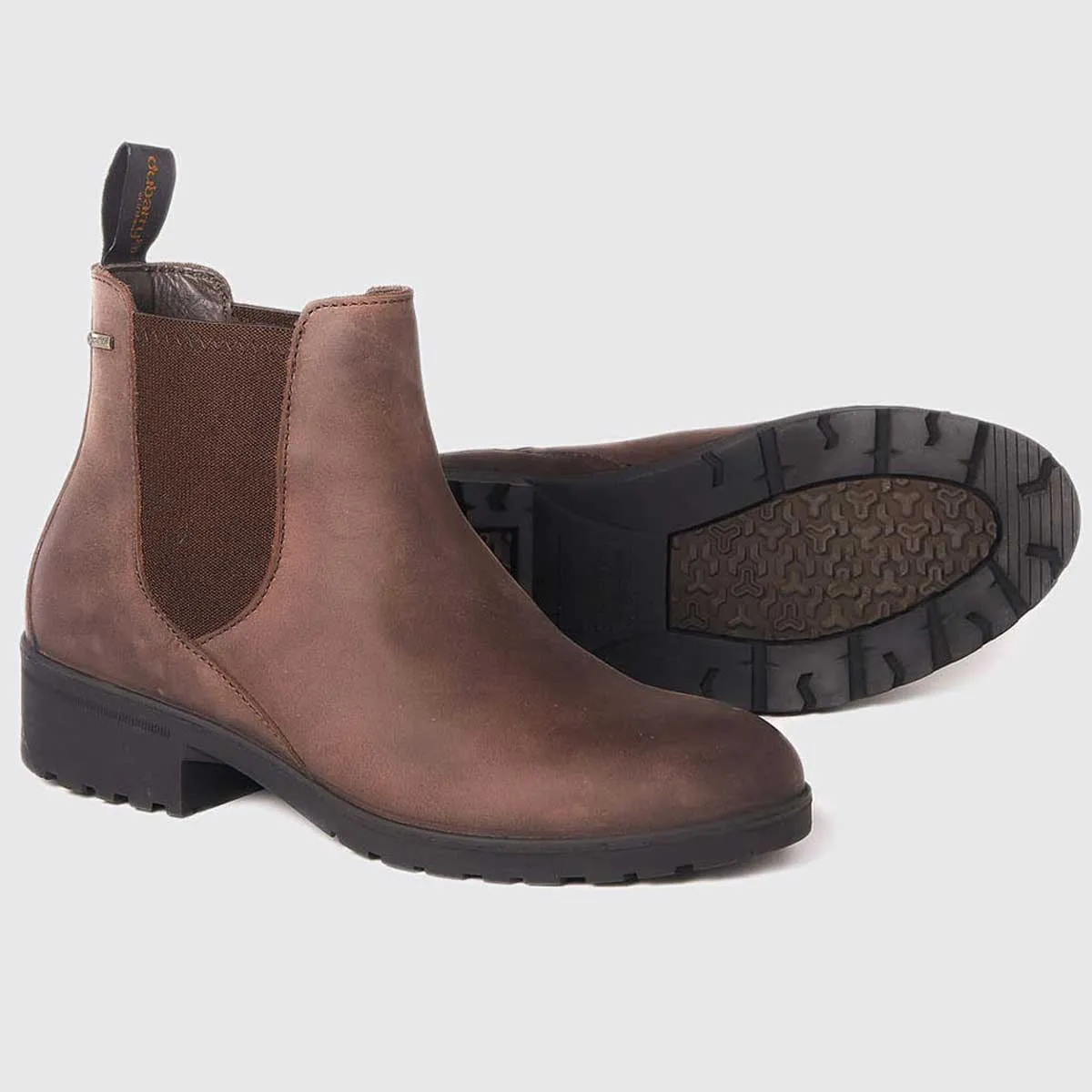 40% OFF DUBARRY Waterford Waterproof Chelsea Boots - Women's - Old Rum - Size: UK 4 (EU37)