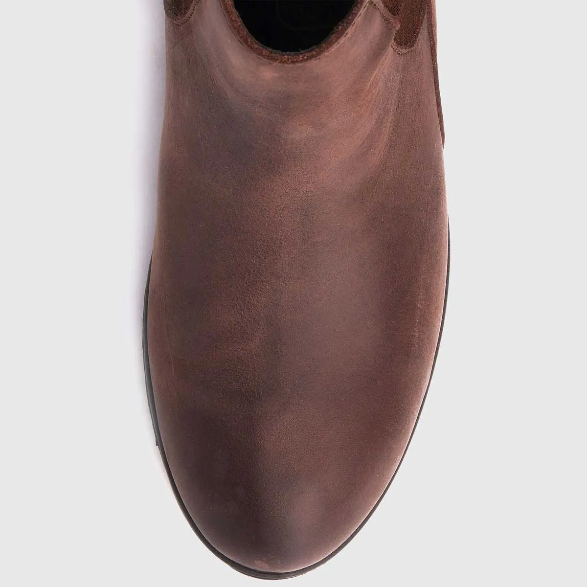 40% OFF DUBARRY Waterford Waterproof Chelsea Boots - Women's - Old Rum - Size: UK 4 (EU37)