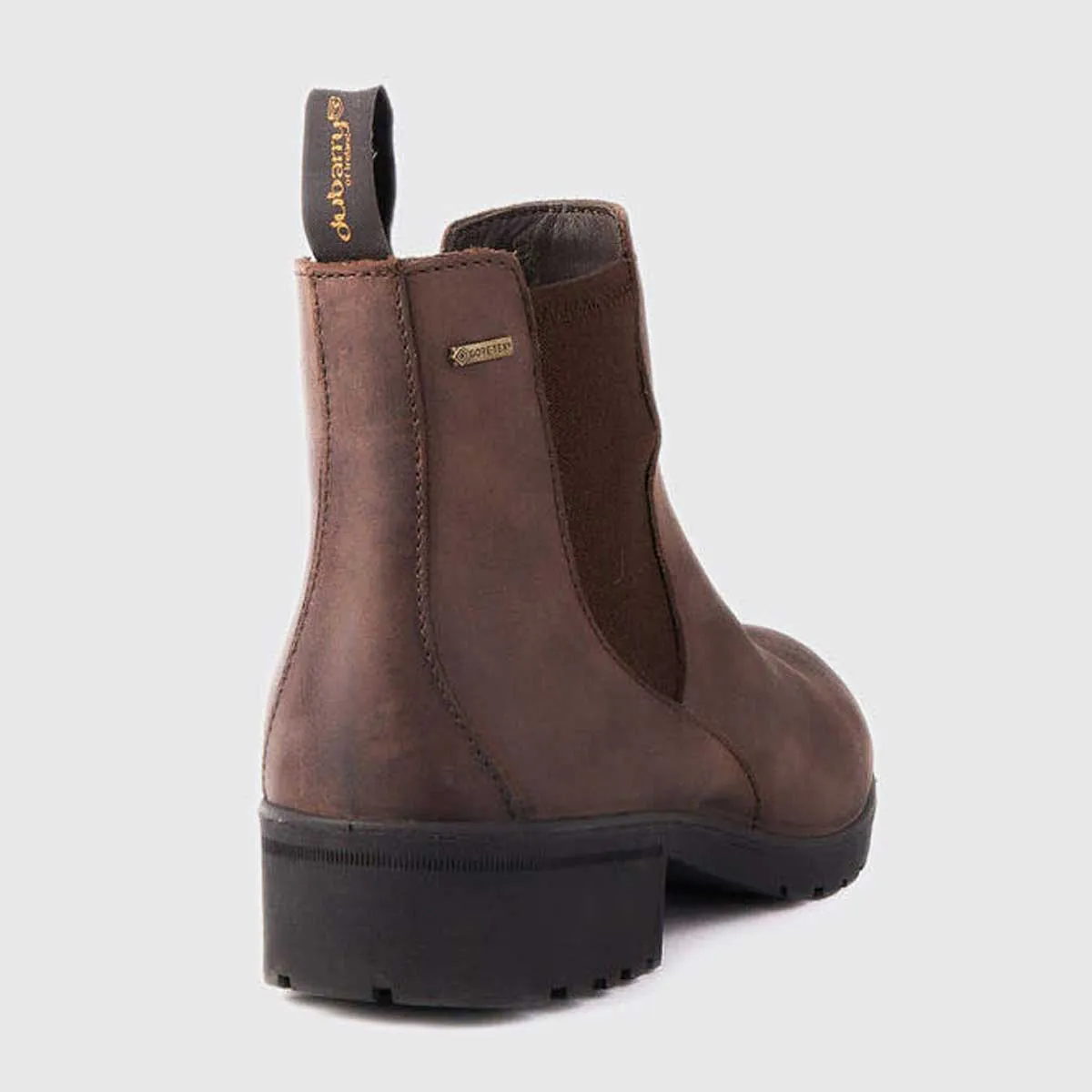 40% OFF DUBARRY Waterford Waterproof Chelsea Boots - Women's - Old Rum - Size: UK 4 (EU37)