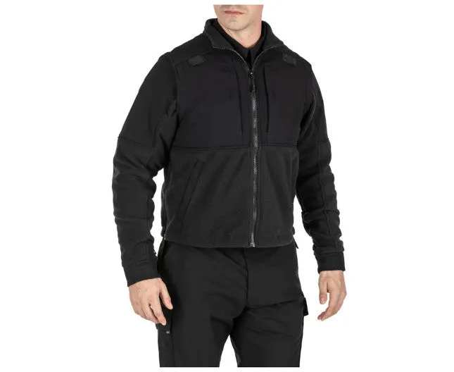5-IN-1 JACKET 2.0, BLACK