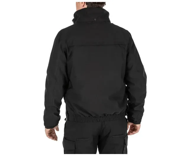 5-IN-1 JACKET 2.0, BLACK