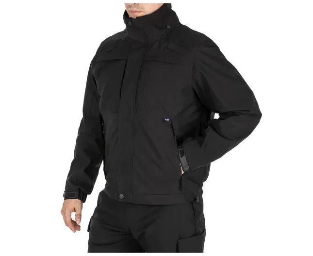 5-IN-1 JACKET 2.0, BLACK