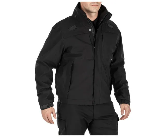 5-IN-1 JACKET 2.0, BLACK
