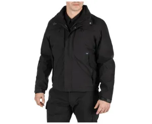 5-IN-1 JACKET 2.0, BLACK