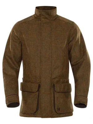 50% OFF HARKILA Jacket - Mens Stornoway 2.0 HWS - Terragon Brown - Size: UK 44 (EU54)