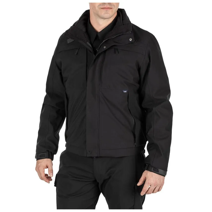 5.11 Tactical 5-in-1 Jacket 2.0 - Black