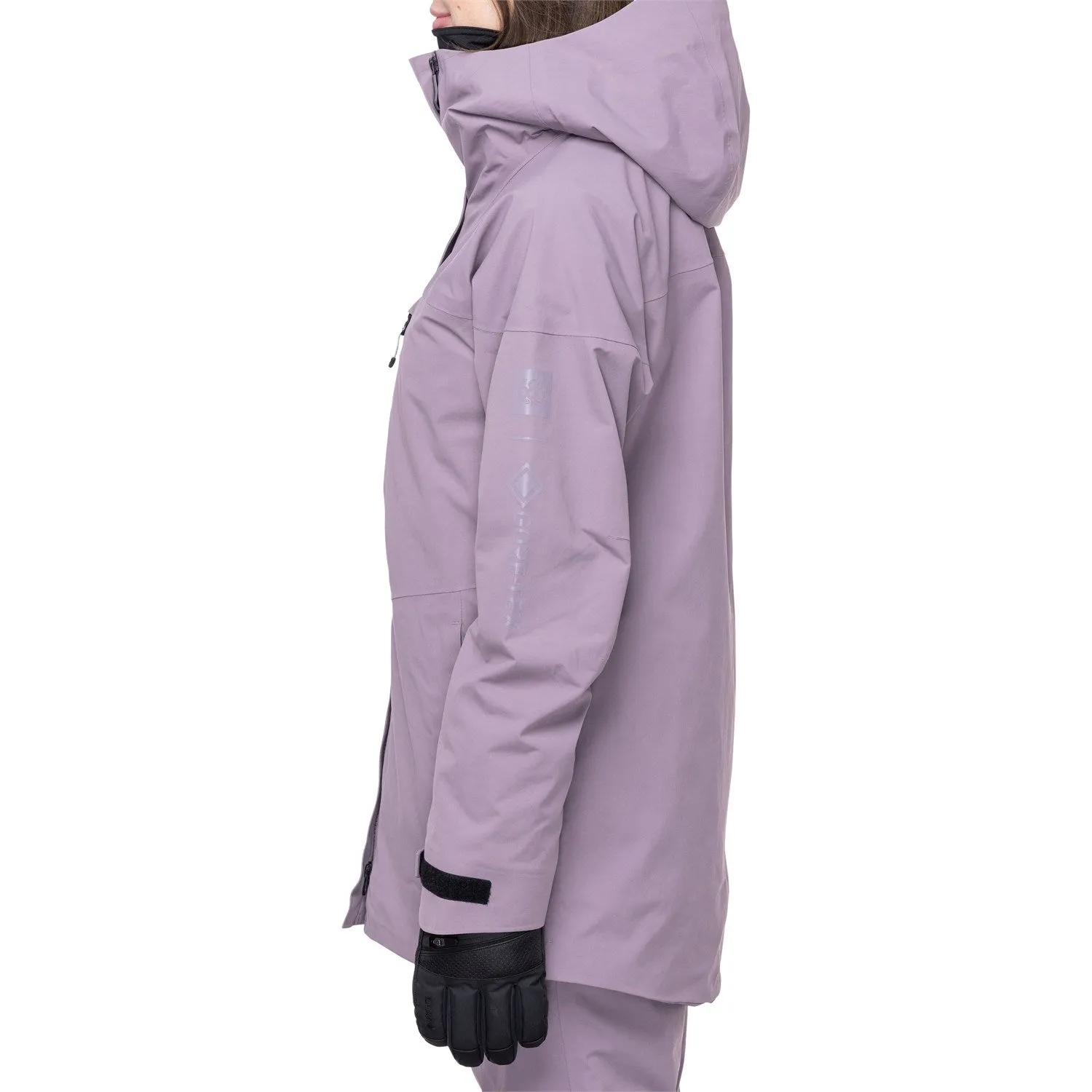 686 Gore-Tex Skyline Shell Jacket Womens Dusty Orchid