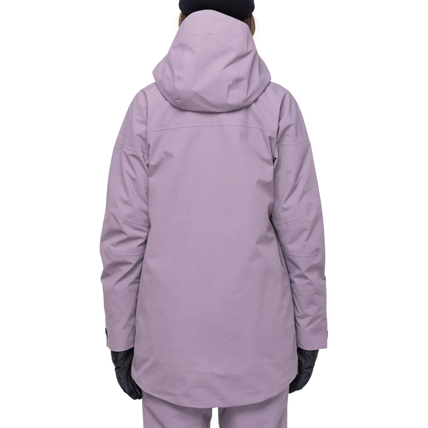 686 Gore-Tex Skyline Shell Jacket Womens Dusty Orchid