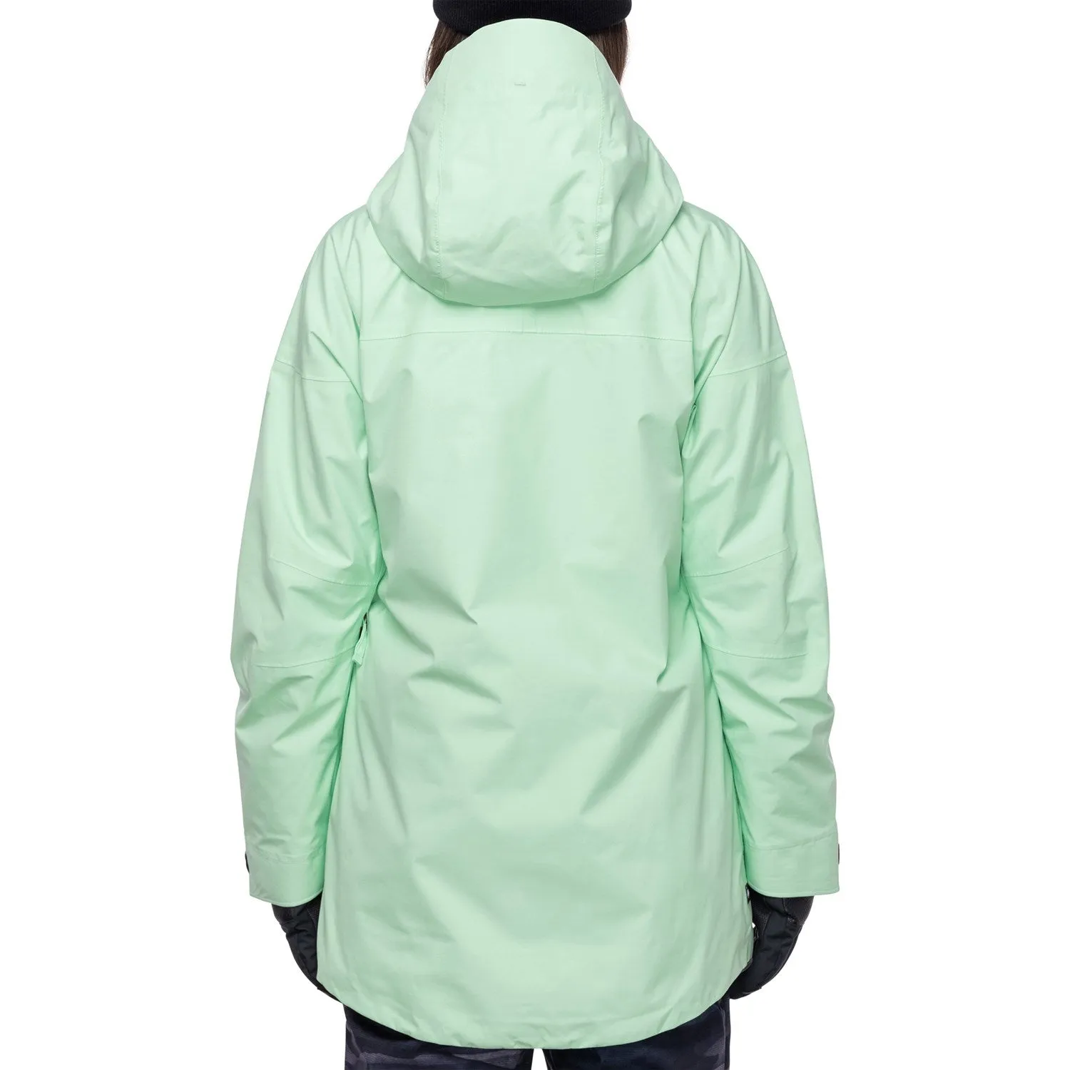 686 Gore-Tex Skyline Shell Jacket Womens Key Lime