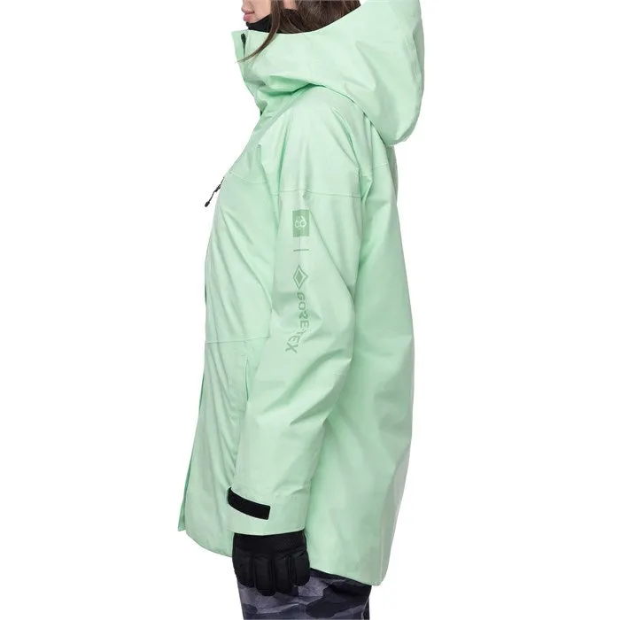 686 Gore-Tex Skyline Shell Jacket Womens Key Lime