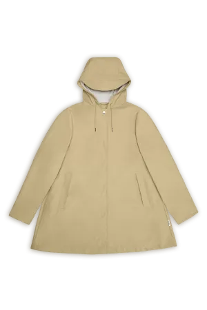 A-line W Jacket W3-Sand