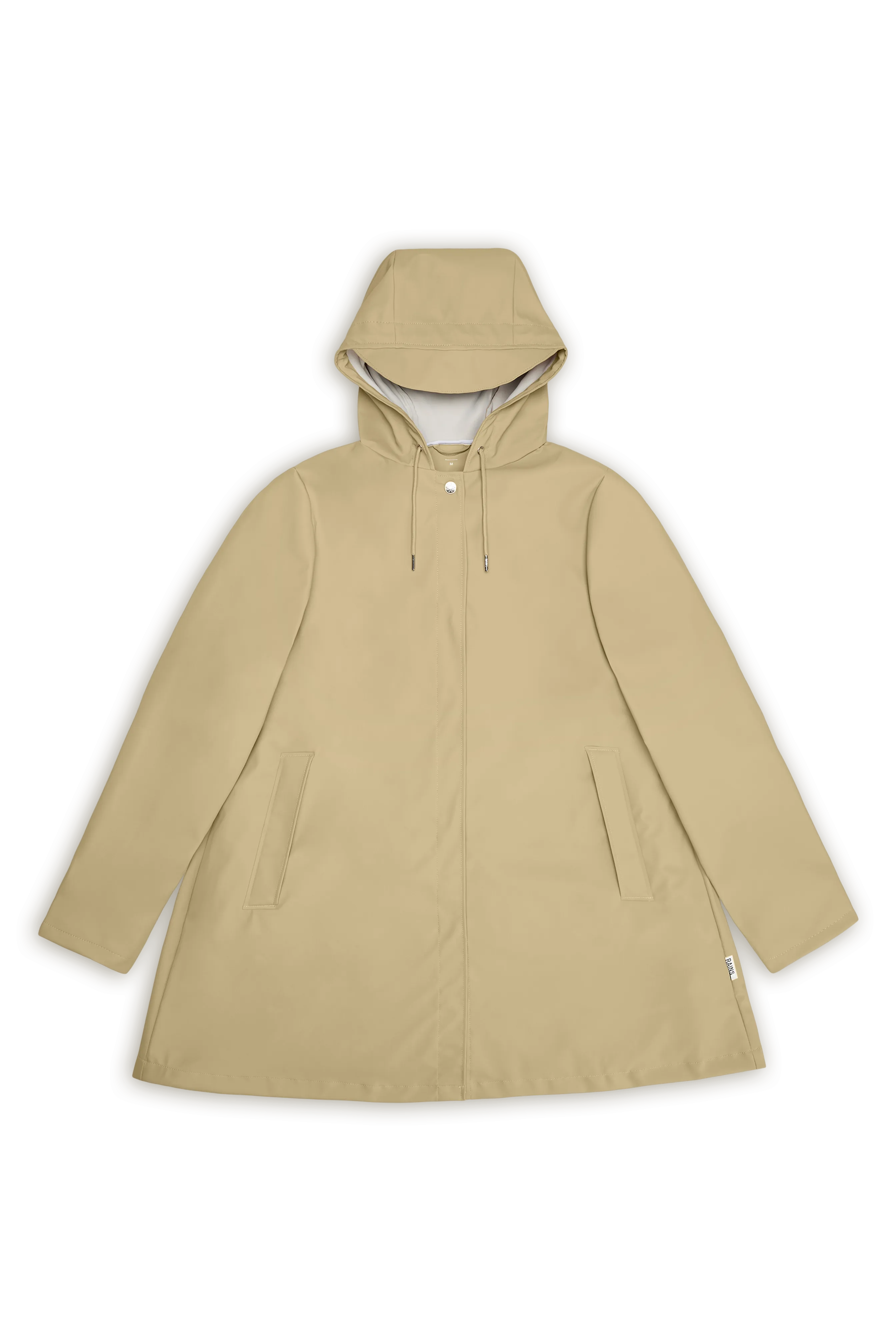 A-line W Jacket W3-Sand