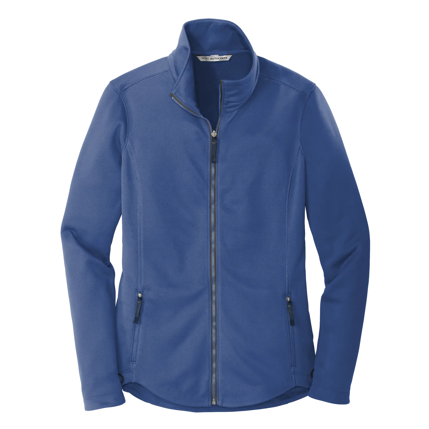 A1885W Ladies Collective Smooth Fleece Jacket