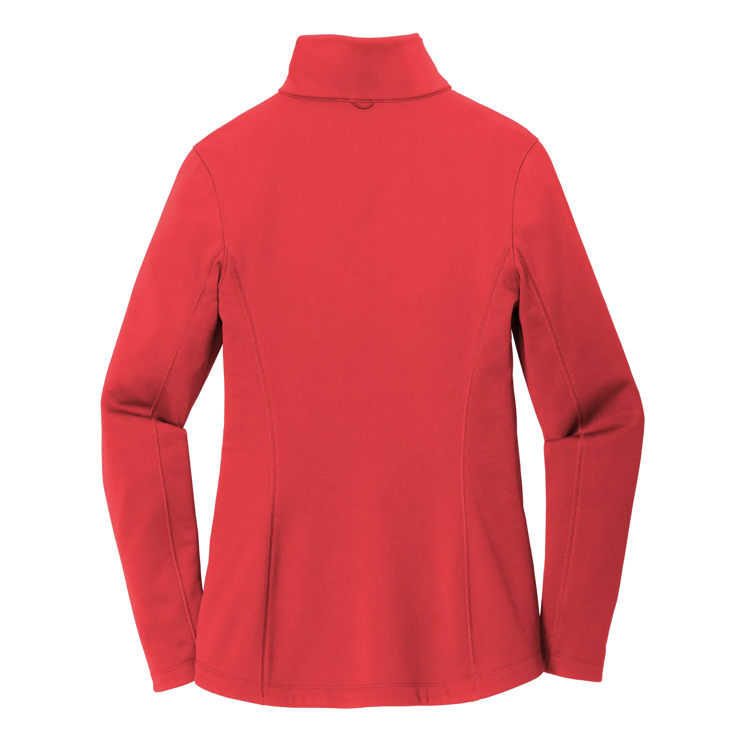 A1885W Ladies Collective Smooth Fleece Jacket