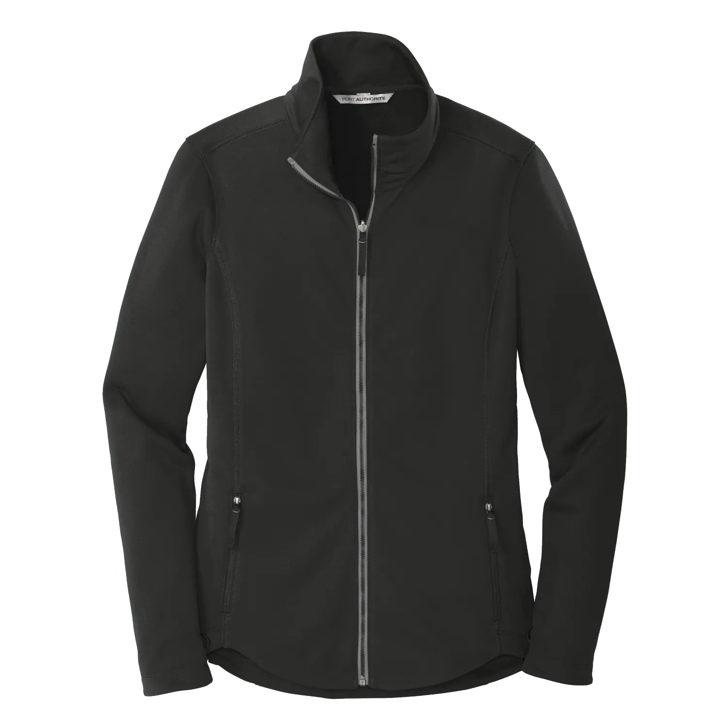 A1885W Ladies Collective Smooth Fleece Jacket