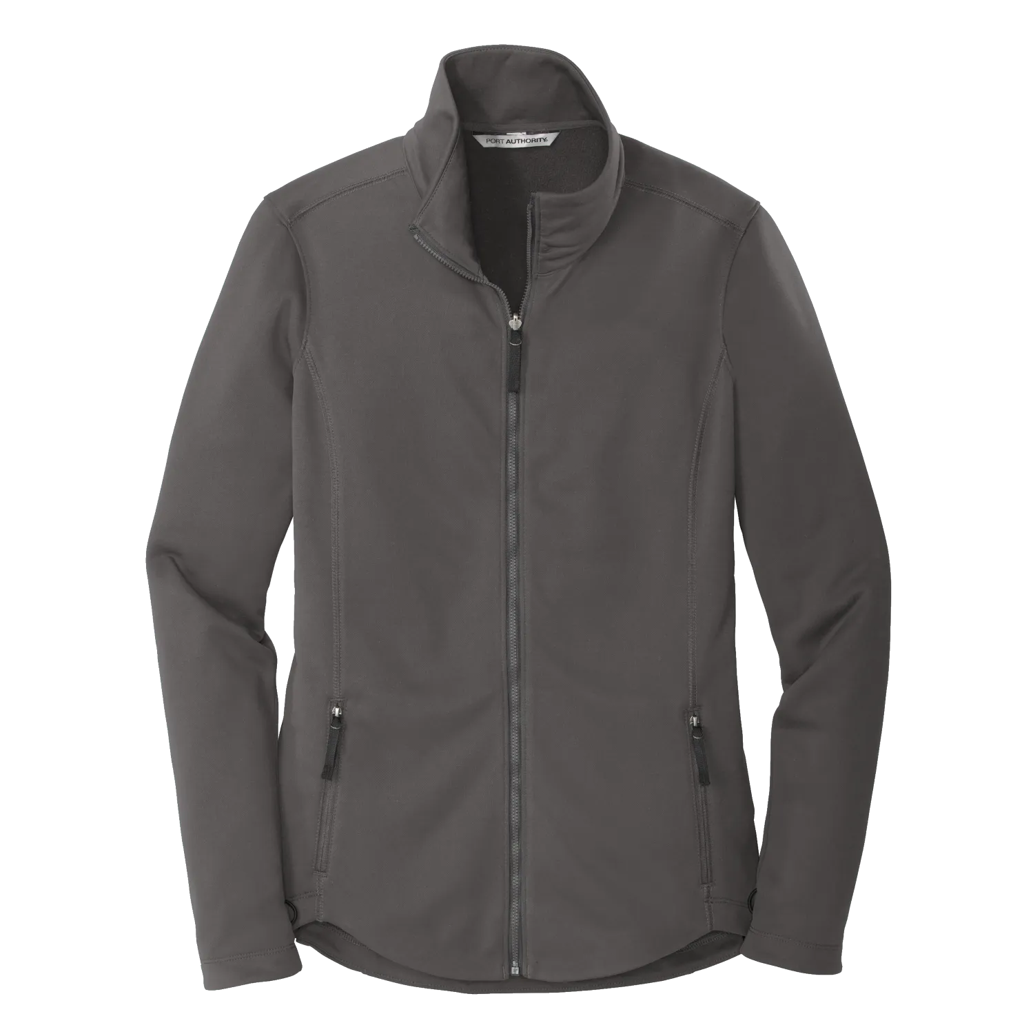 A1885W Ladies Collective Smooth Fleece Jacket