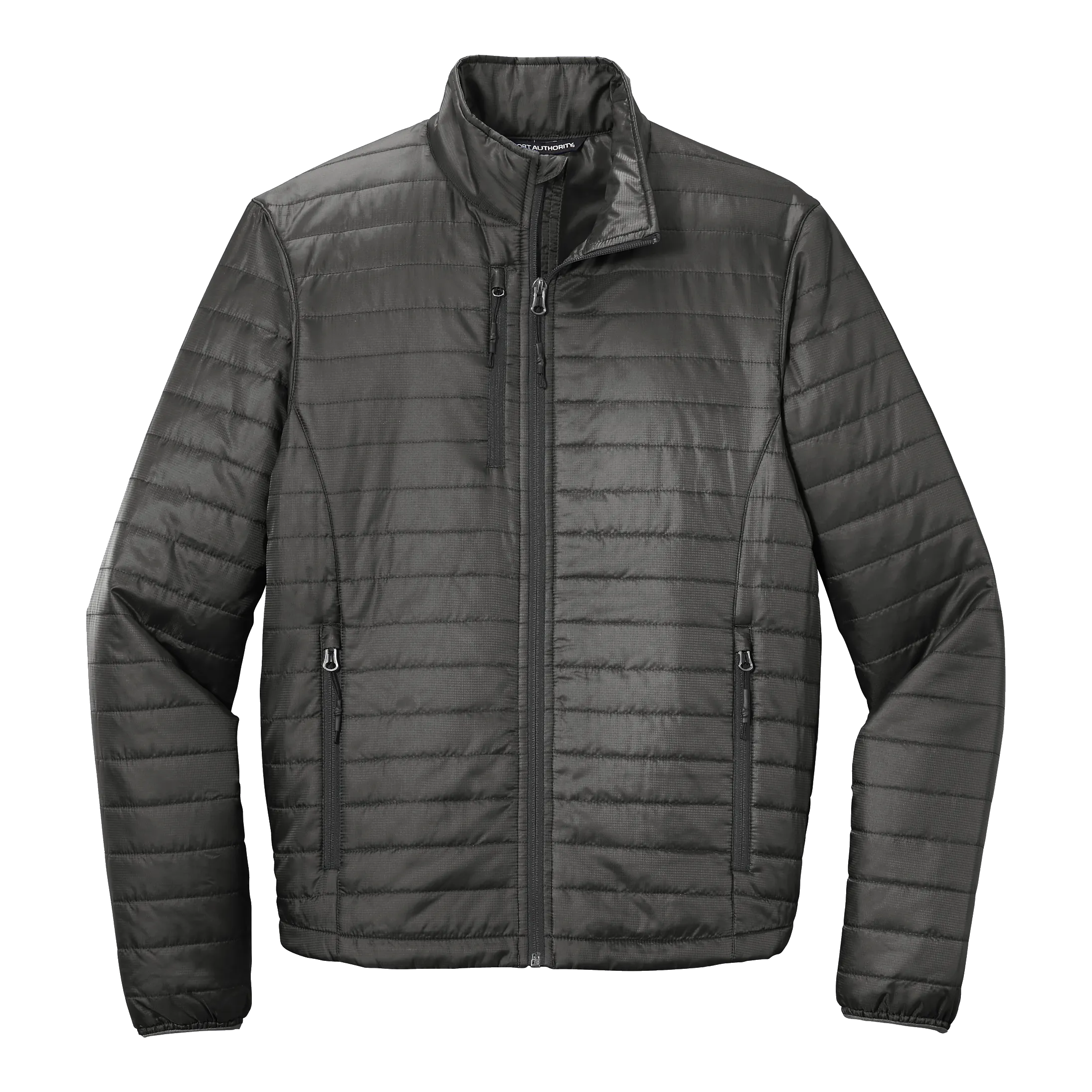 A2064M Mens Packable Puffy Jacket