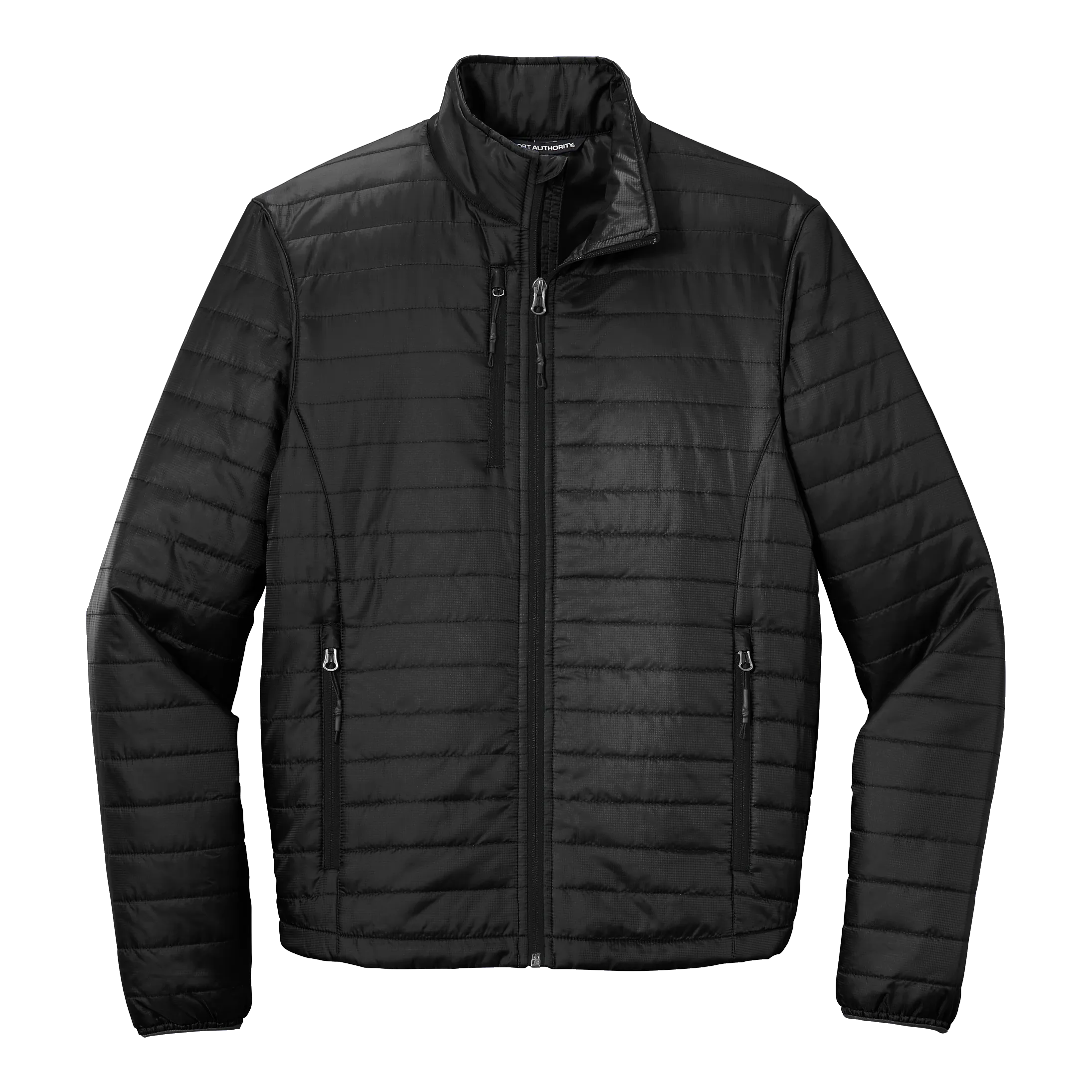 A2064M Mens Packable Puffy Jacket