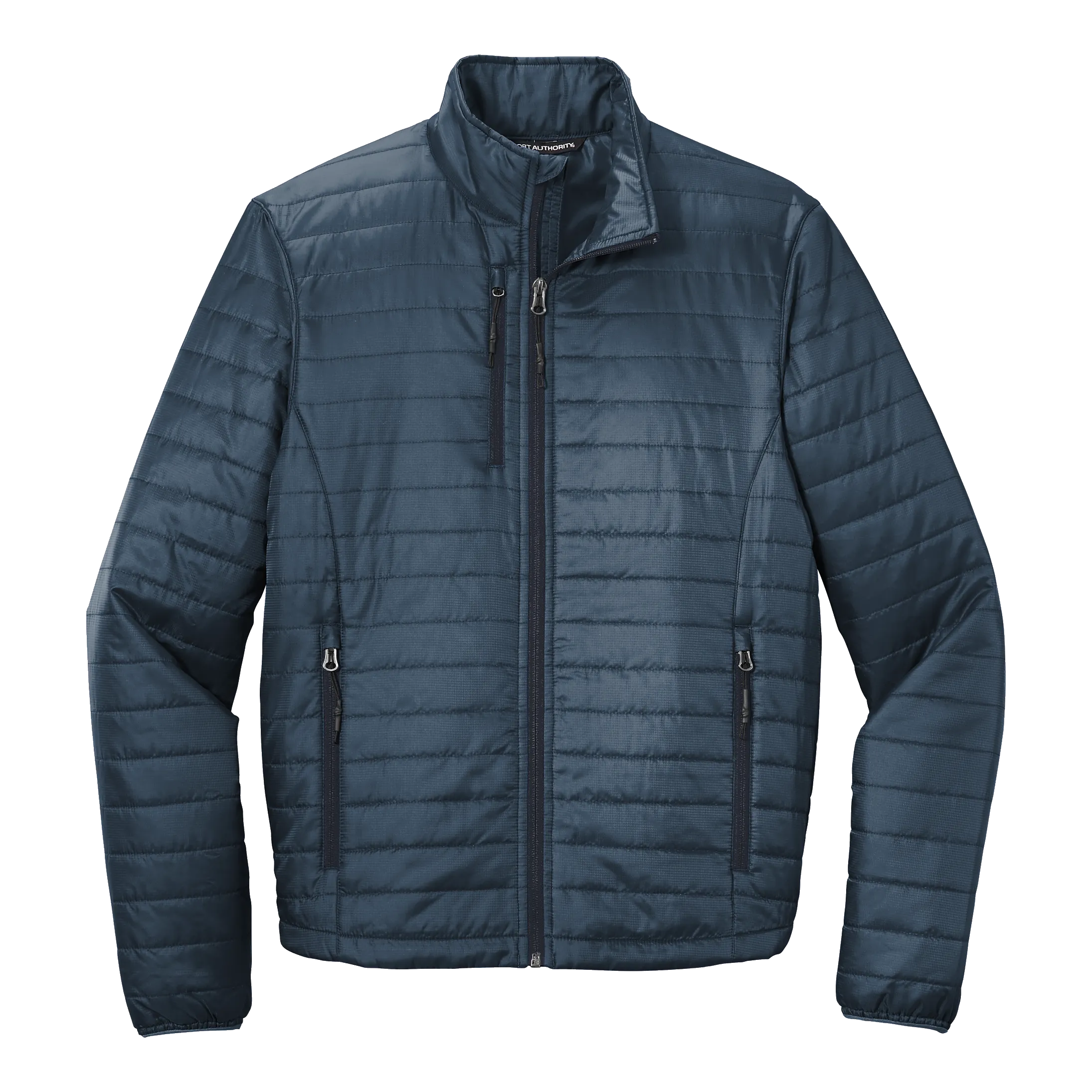 A2064M Mens Packable Puffy Jacket