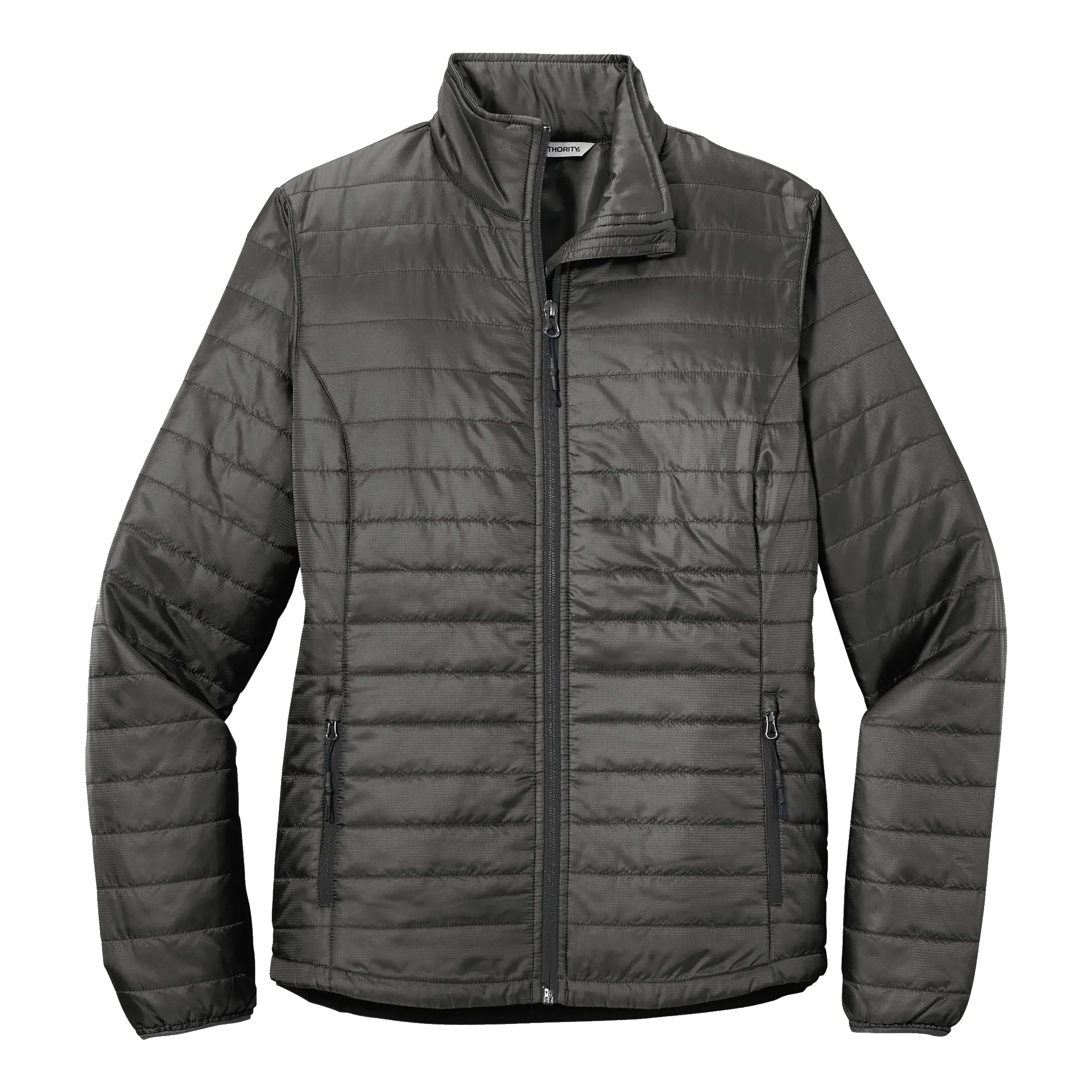 A2064W Ladies Packable Puffy Jacket