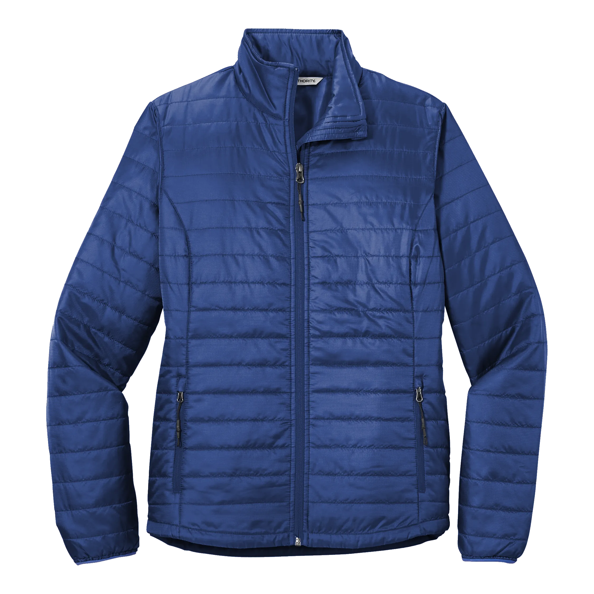 A2064W Ladies Packable Puffy Jacket