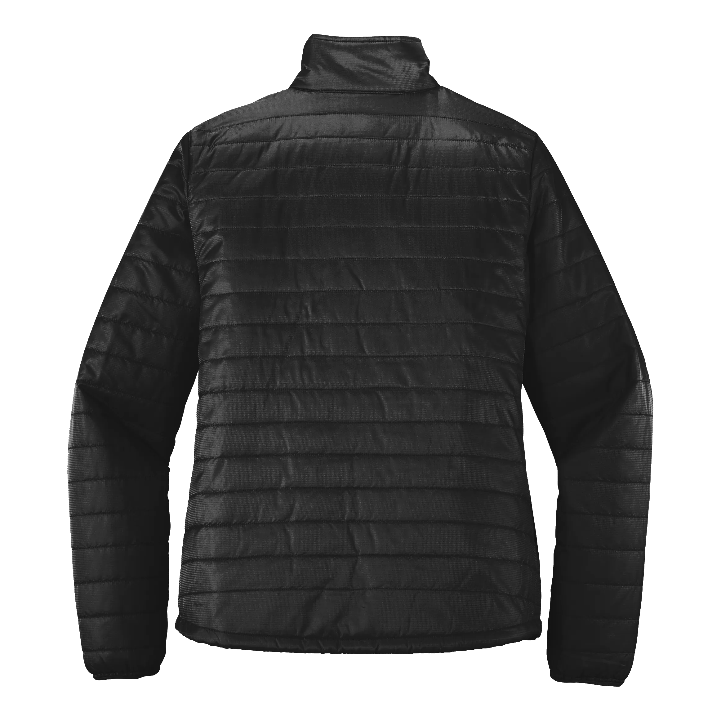 A2064W Ladies Packable Puffy Jacket