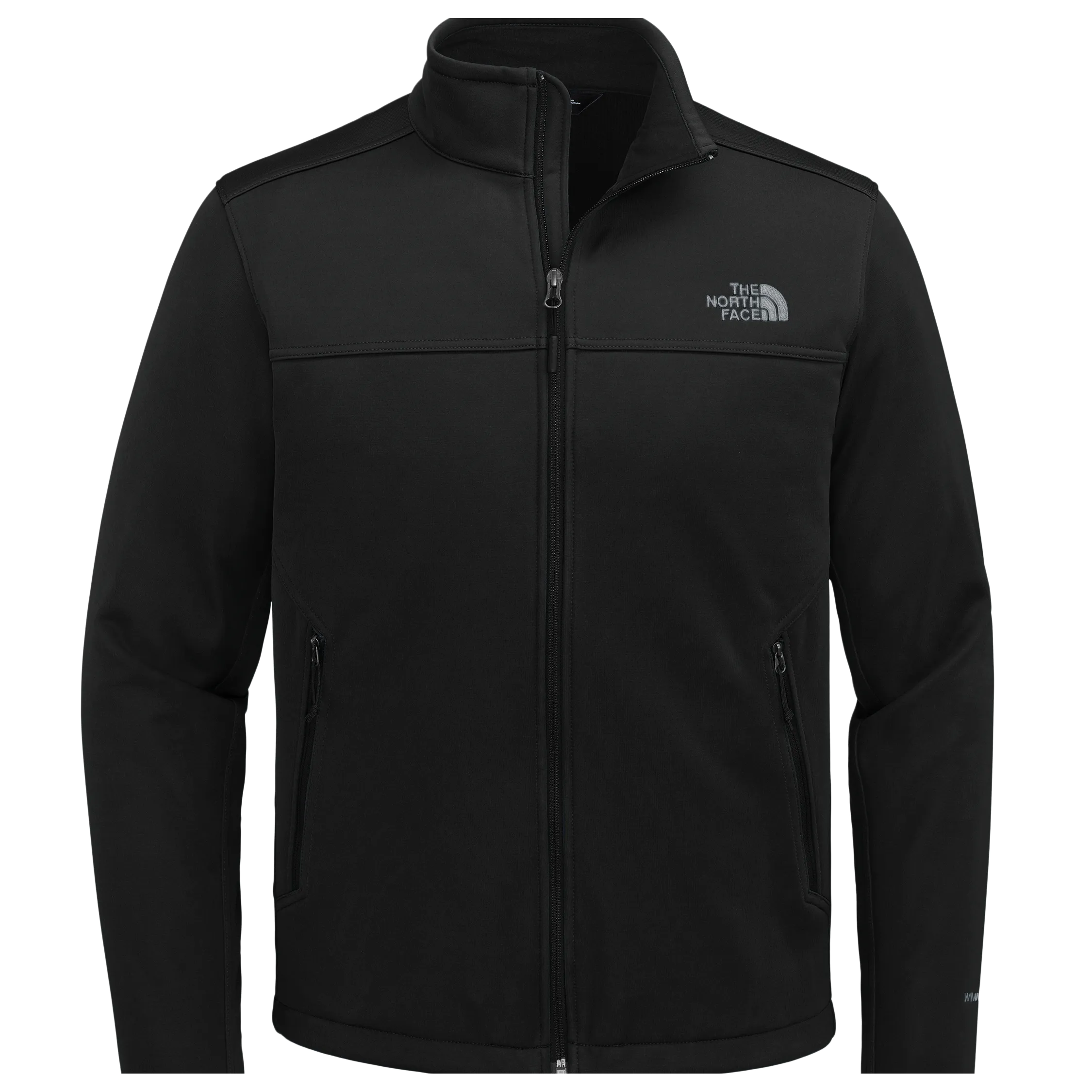 A2504M  Men's Chest Logo Ridgewall Soft Shell Jacket