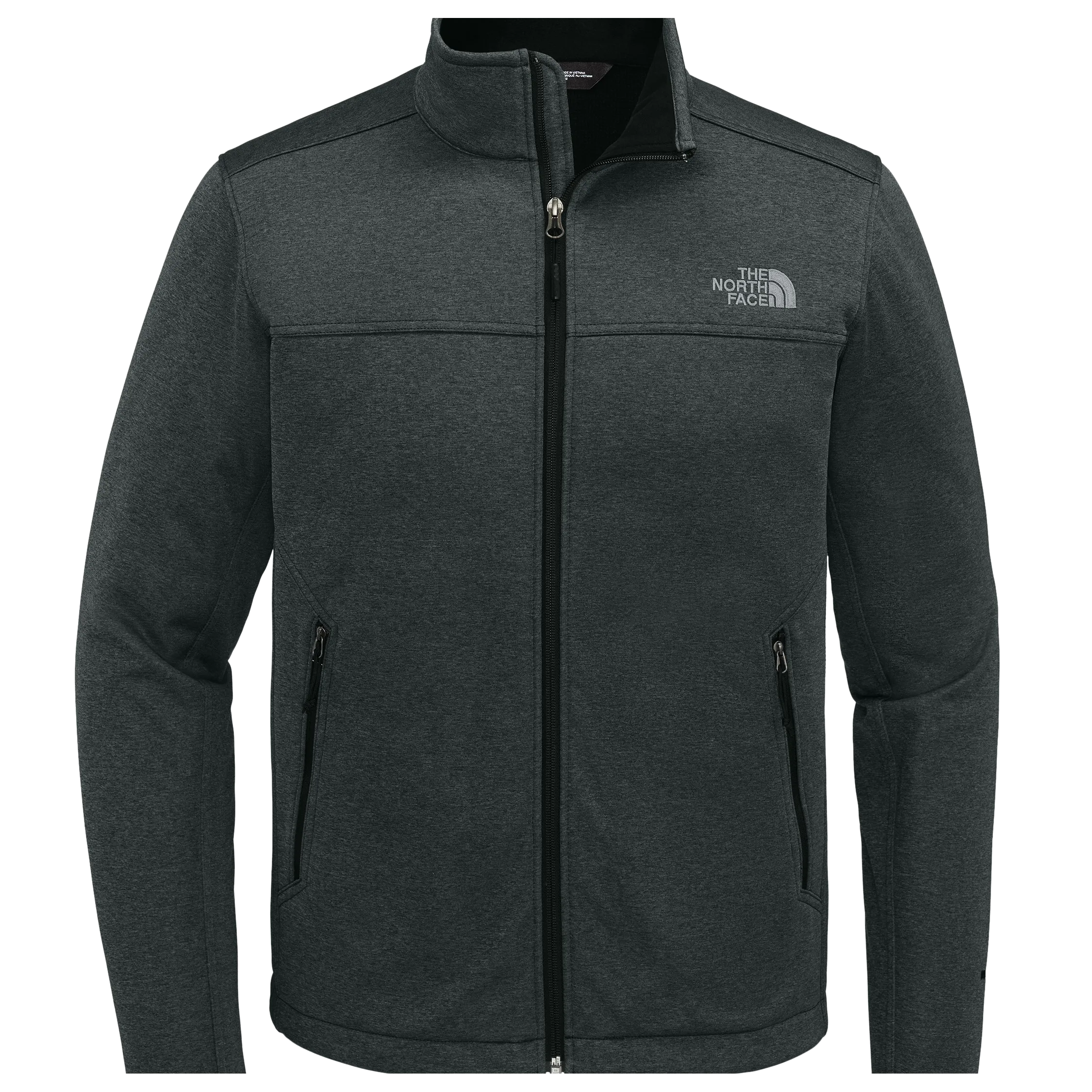 A2504M  Men's Chest Logo Ridgewall Soft Shell Jacket