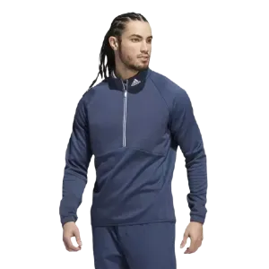 Adidas Cold.RDY 1/4 Zip Jacket - Navy