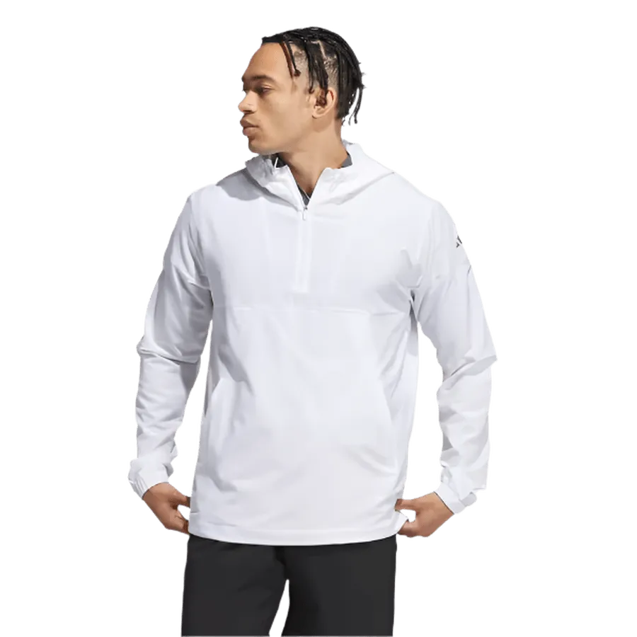 Adidas Ultimate365 Anorak Hoodie - White