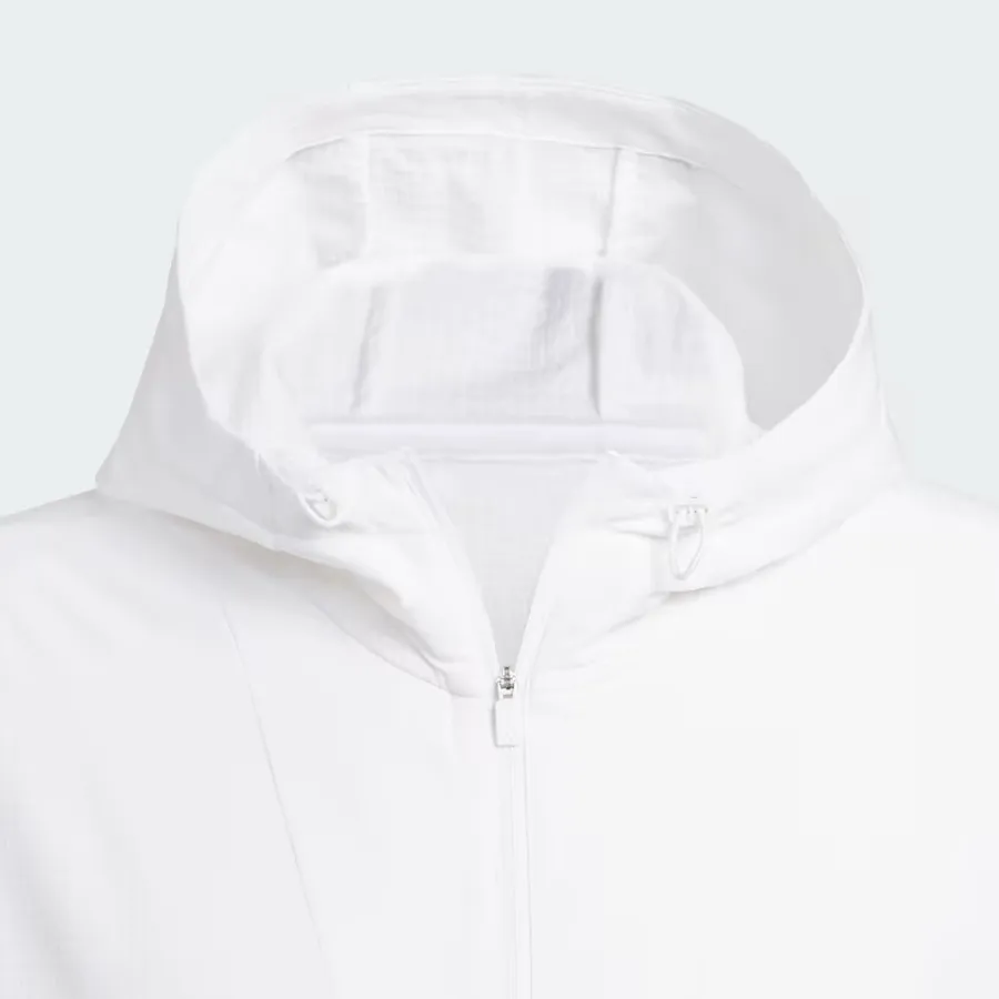 Adidas Ultimate365 Anorak Hoodie - White